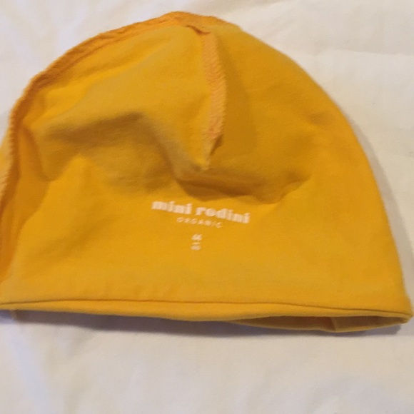 mini rodini penguin baby beanie - Picture 3 of 3